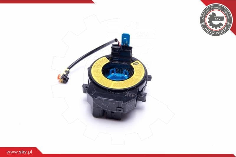 Clock Spring, airbag 96SKV570 - image 3