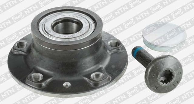 Bearing wheel R15455