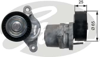 Tensioner belt T39189