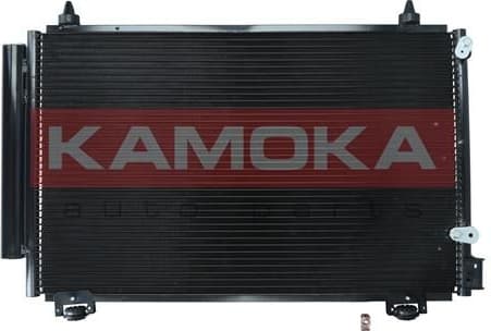 Condenser, air conditioning 7800127