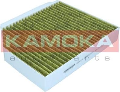 Filter cabin 6080176