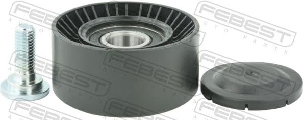 Tensioner Pulley, V-ribbed belt 3487-CAY