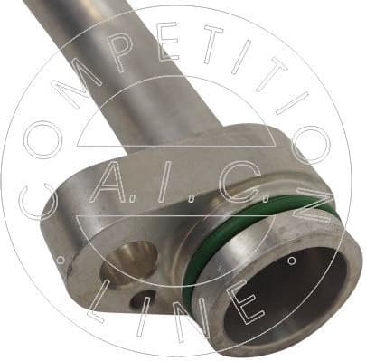 High/Low-pressure Line, air conditioning Original AIC Quality 59686 - image 2