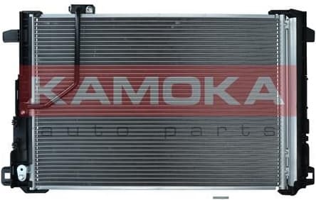 Condenser, air conditioning 7800232