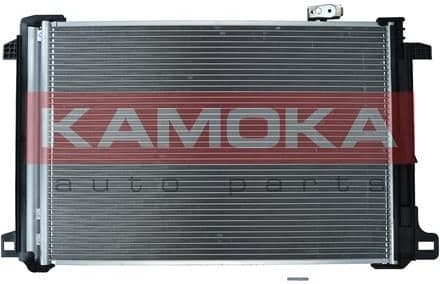 Condenser, air conditioning 7800232 - image 2