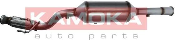 Soot/Particulate Filter, exhaust system 8010076 - image 2