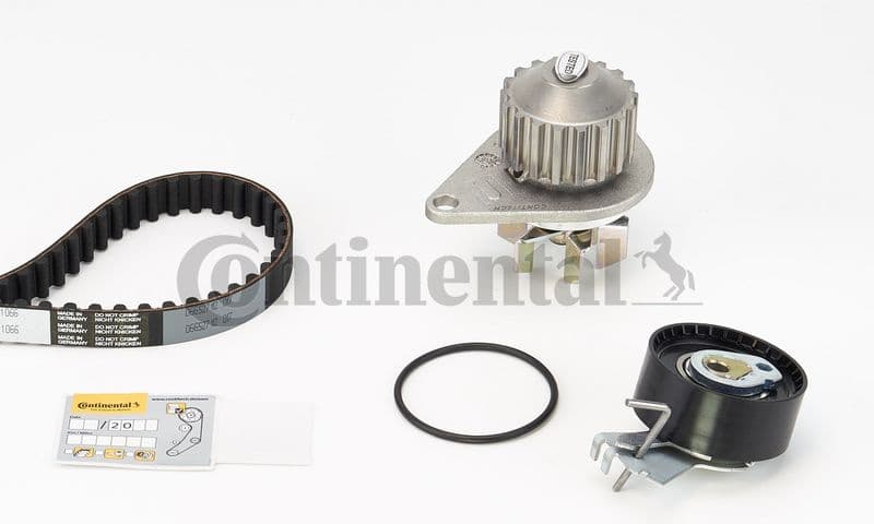 Water Pump & Timing Belt Kit CT1066WP1