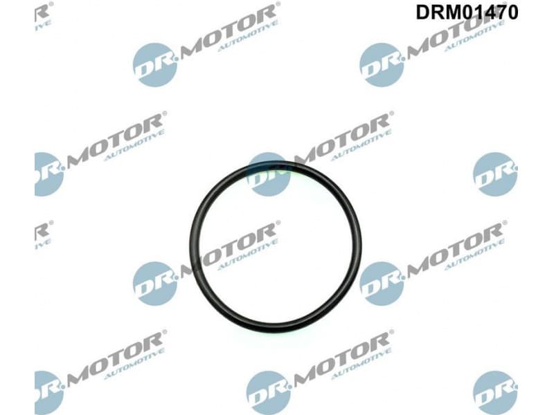 Gasket, crankcase ventilation DRM01470
