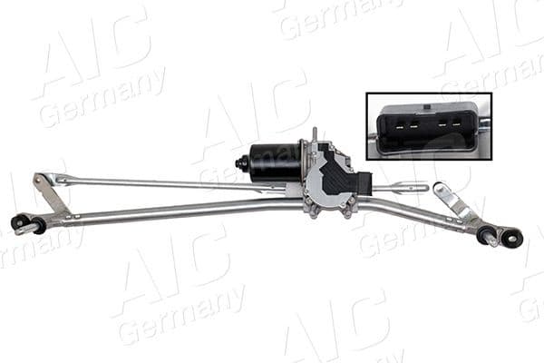 Wiper Linkage NEW MOBILITY PARTS 70397 - image 2