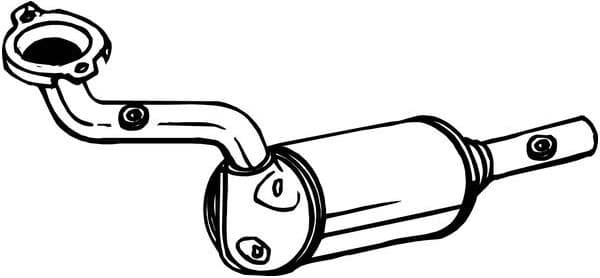 Catalytic Converter 090-224