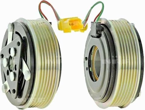 Magnetic Clutch, air conditioning compressor 380172