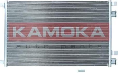 Condenser, air conditioning 7800208