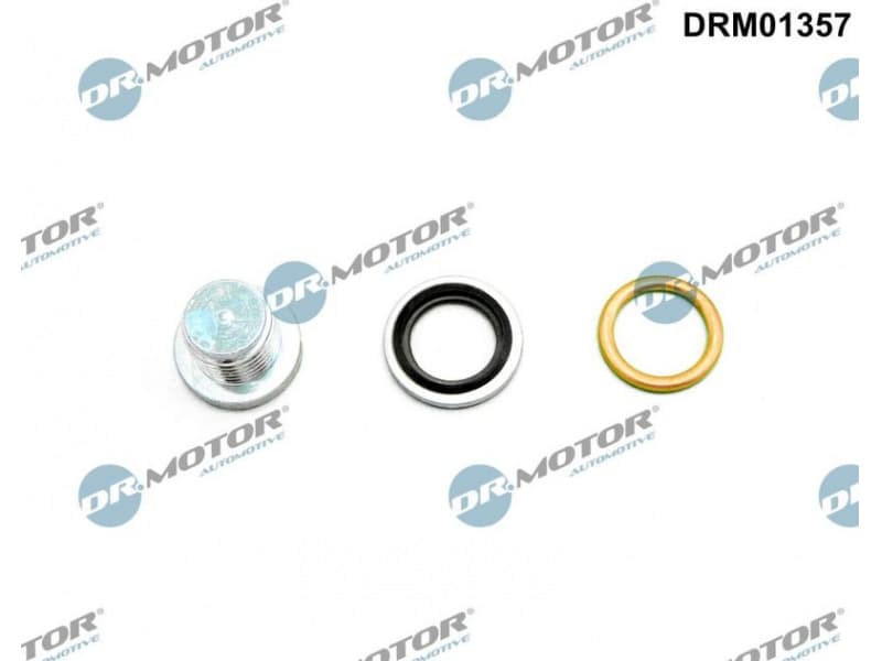 Screw Plug, oil sump DRM01357