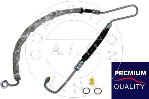 Hydraulic Hose, steering Original AIC Quality 58515