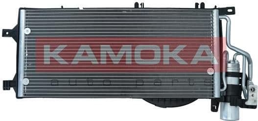 Condenser, air conditioning 7800125 - image 2