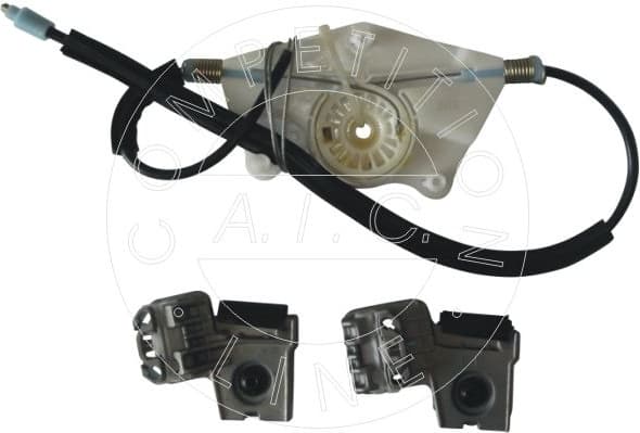 Repair Kit, window regulator Original AIC Quality 51789