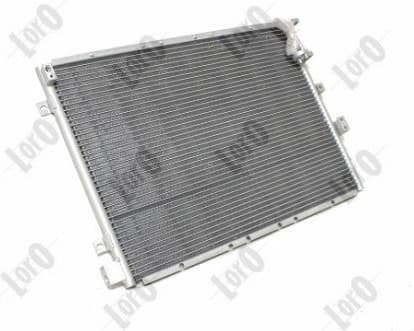 Condenser, air conditioning LORO 024-016-0004