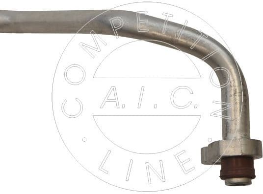 High/Low-pressure Line, air conditioning Original AIC Quality 55221 - image 2