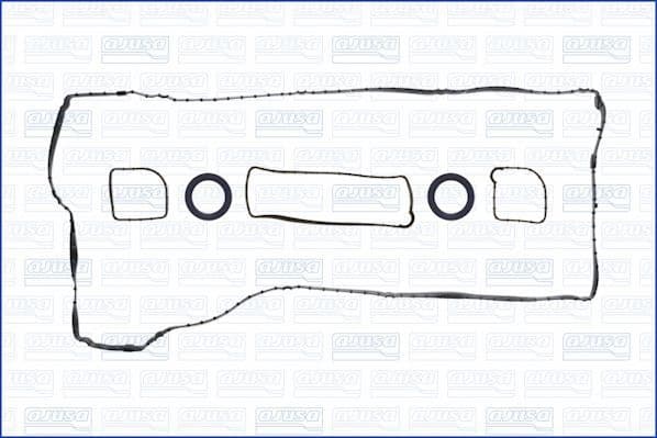 Gasket Set, cylinder head cover 56059500