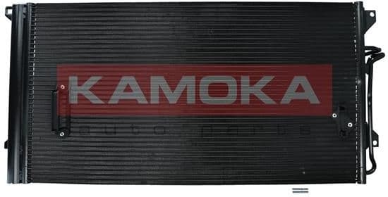 Condenser, air conditioning 7800320