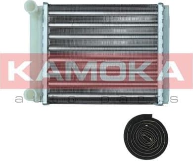 Heat Exchanger, interior heating 7765012