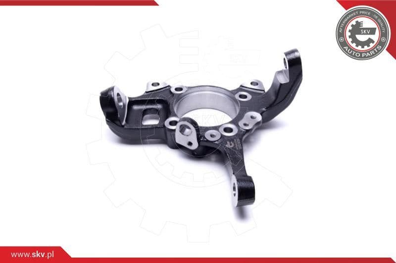 Steering Knuckle, wheel suspension 47SKV741 - image 2