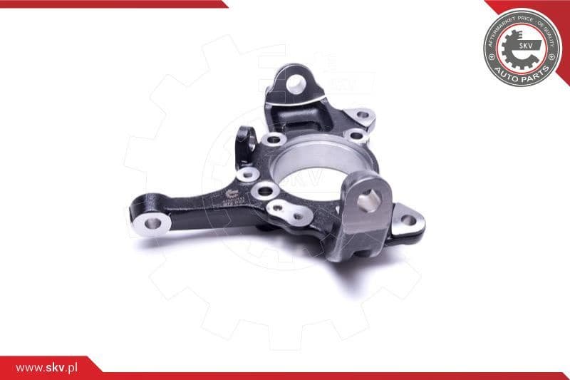 Steering Knuckle, wheel suspension 47SKV741 - image 3