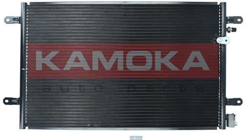 Condenser, air conditioning 7800240