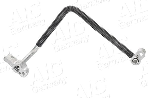 High/Low-pressure Line, air conditioning Original AIC Quality 55214 - image 2