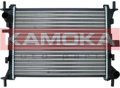 Radiator, engine cooling 7705030