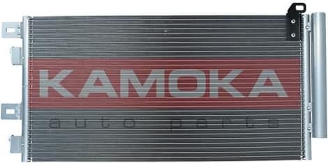 Condenser, air conditioning 7800017