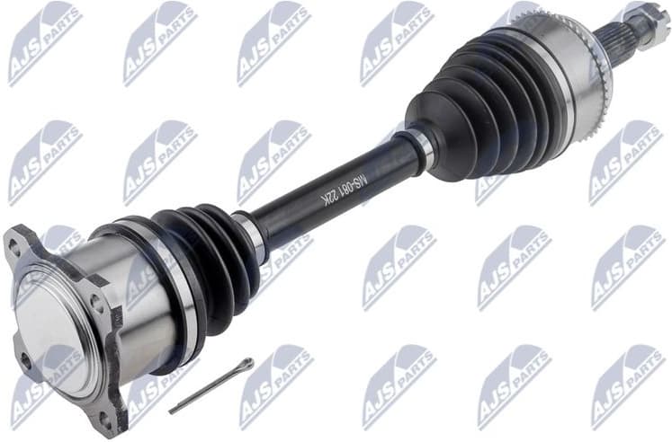Drive Shaft NPW-MS-081 - image 2