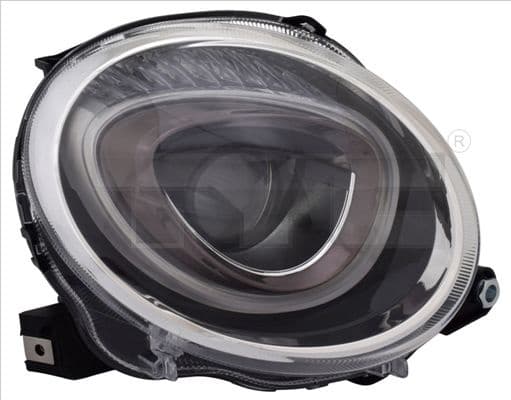 Headlight 20-15505-05-2