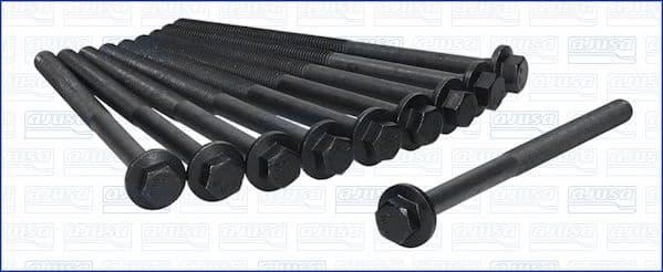 Cylinder Head Bolt Set 81029200