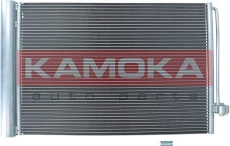 Condenser, air conditioning 7800174