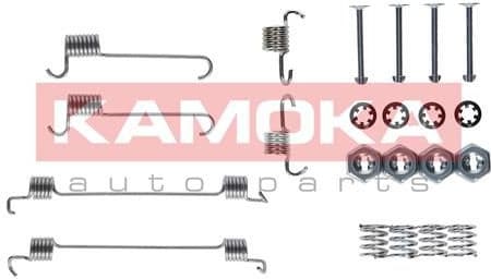 Accessory Kit, brake shoes 1070041 - image 3