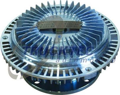 Clutch, radiator fan 02.19.285