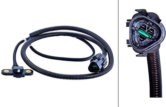 Sensor, camshaft position 6PU 009 168-611