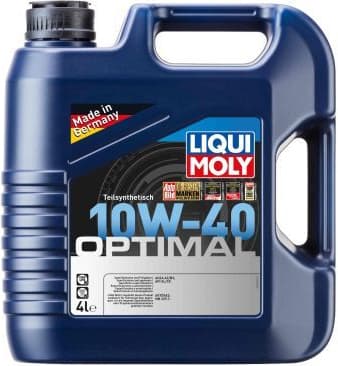 Engine Oil Optimal 10W-40 3930