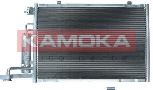 Condenser, air conditioning 7800084