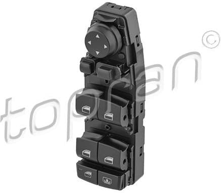 Switch, window regulator 503 404