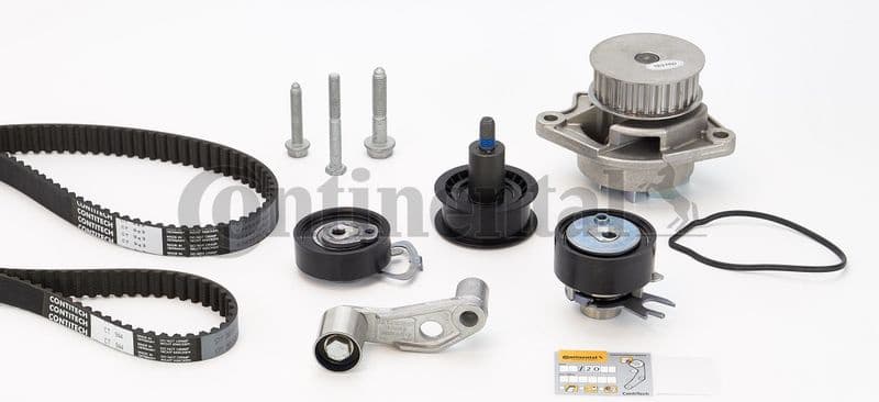 Water Pump & Timing Belt Kit CT957WP1