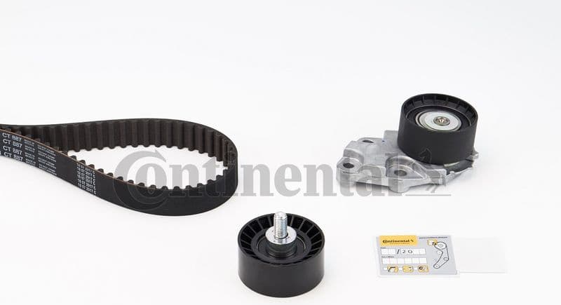 Timing Belt Kit CT887K1