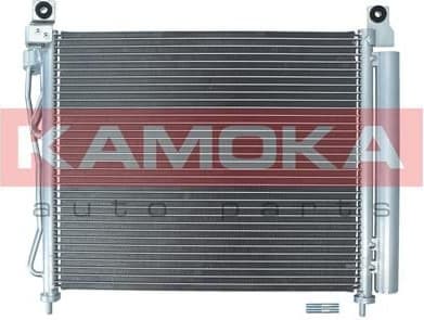 Condenser, air conditioning 7800333 - image 2