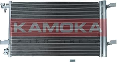 Condenser, air conditioning 7800049 - image 2