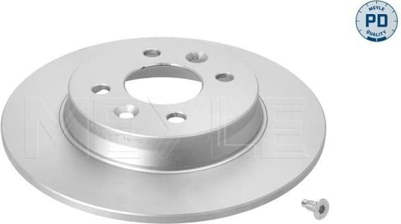 Brake Disc MEYLE-PD: Advanced performance and design. 16-15 523 0020/PD