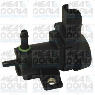Pressure Converter, exhaust control 9243