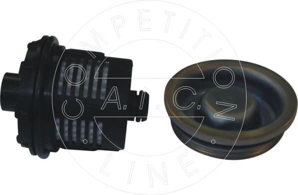 Hydraulic Filter, multi-plate clutch (all-wheel drive) Original AIC Quality 54511