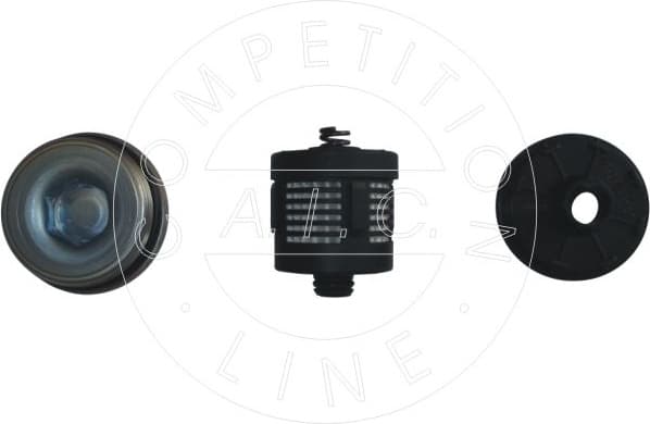 Hydraulic Filter, multi-plate clutch (all-wheel drive) Original AIC Quality 54511 - image 3