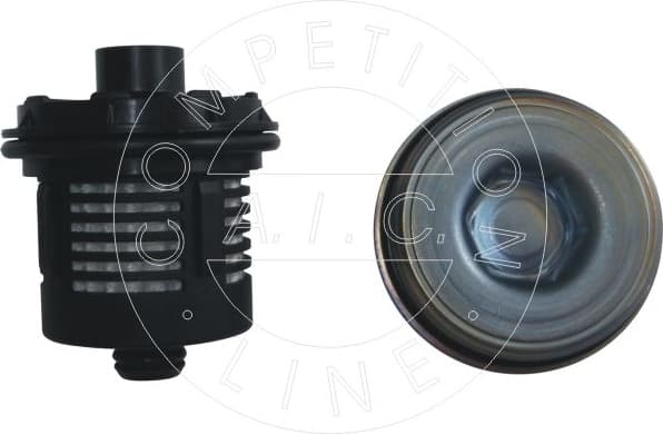 Hydraulic Filter, multi-plate clutch (all-wheel drive) Original AIC Quality 54511 - image 4